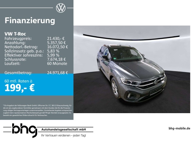 Volkswagen T-Roc
