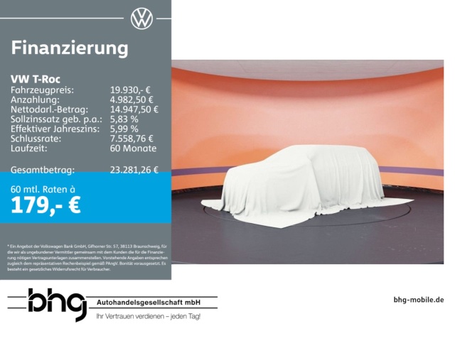 Volkswagen T-Roc