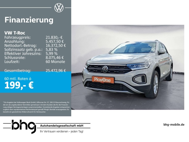Volkswagen T-Roc