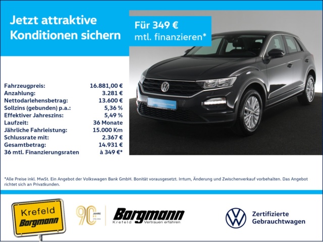Volkswagen T-Roc