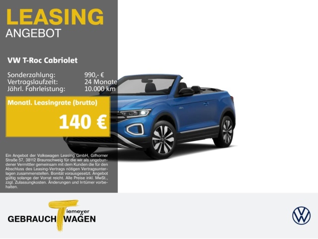 Volkswagen T-Roc