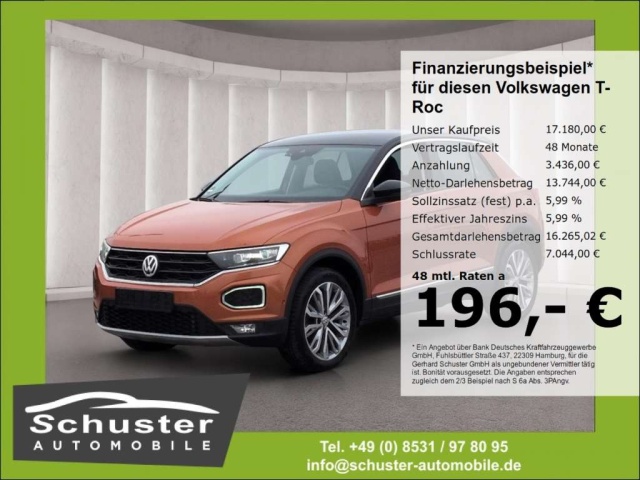 Volkswagen T-Roc