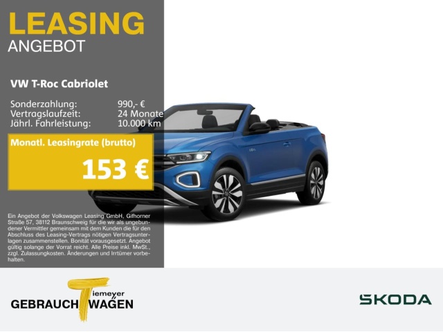 Volkswagen T-Roc