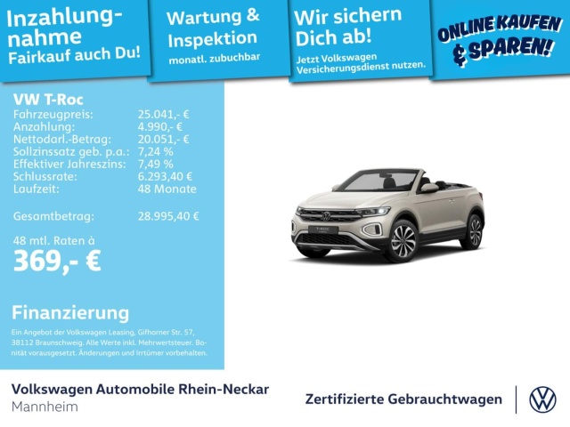 Volkswagen T-Roc