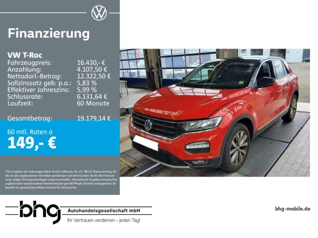 Volkswagen T-Roc