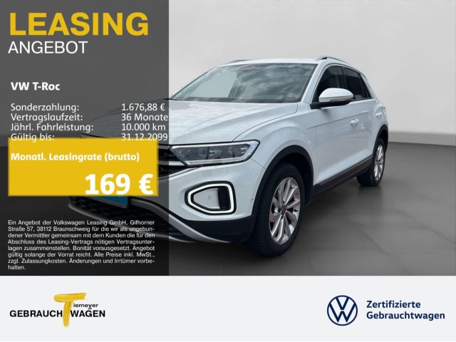 Volkswagen T-Roc
