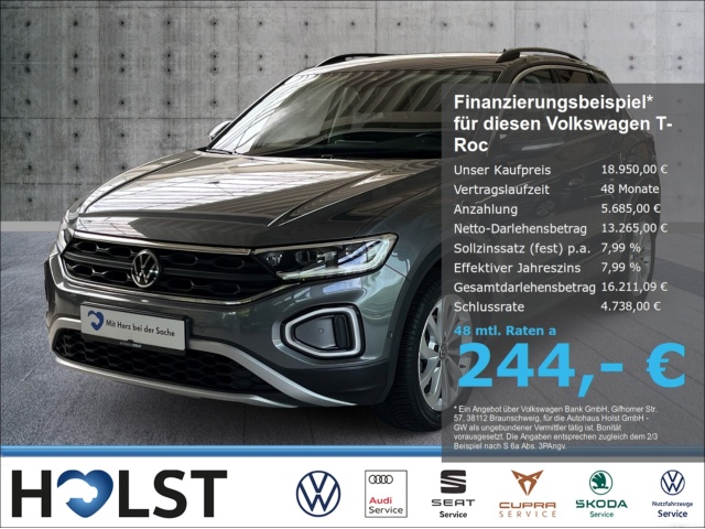 Volkswagen T-Roc
