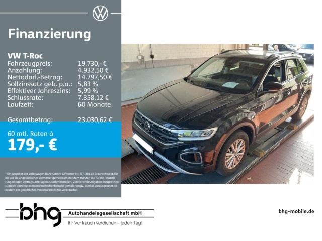 Volkswagen T-Roc