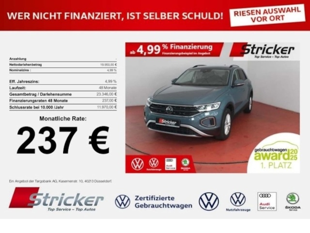 Volkswagen T-Roc