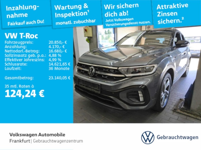 Volkswagen T-Roc