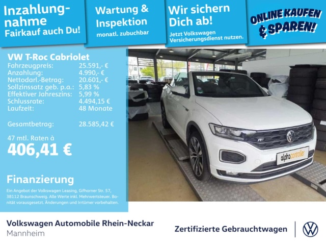 Volkswagen T-Roc