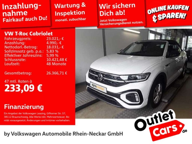 Volkswagen T-Roc