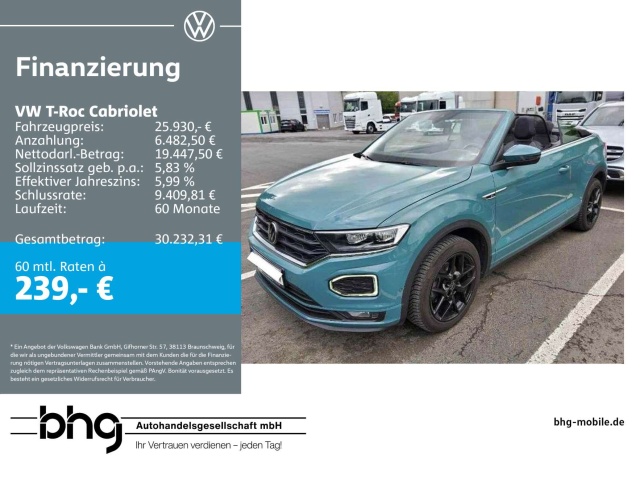 Volkswagen T-Roc