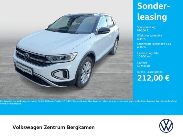 Volkswagen T-Roc