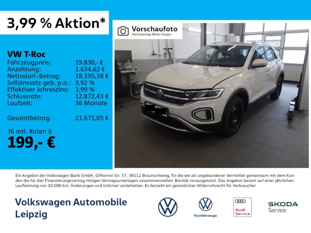 Volkswagen T-Roc