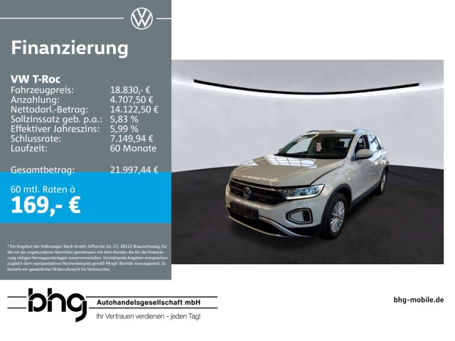 Volkswagen T-Roc