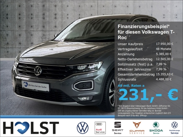Volkswagen T-Roc