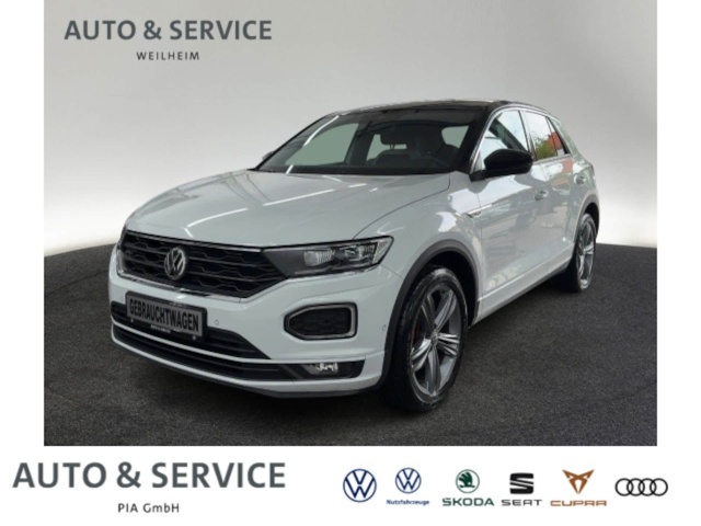 Volkswagen T-Roc occasion