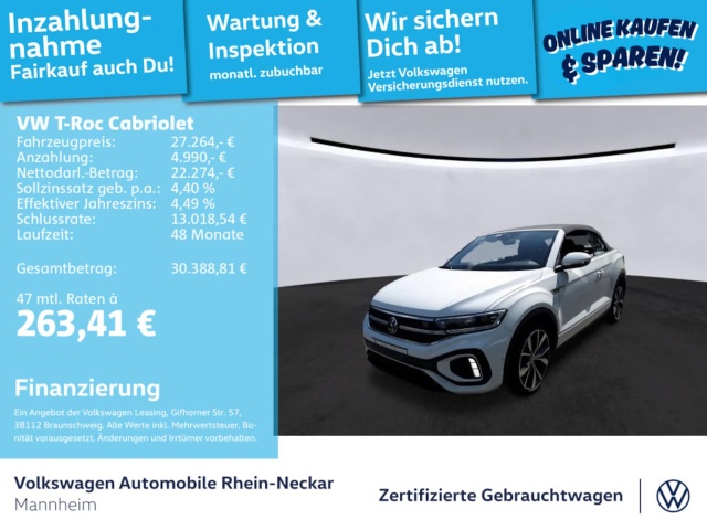 Volkswagen T-Roc