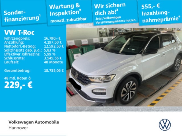Volkswagen T-Roc