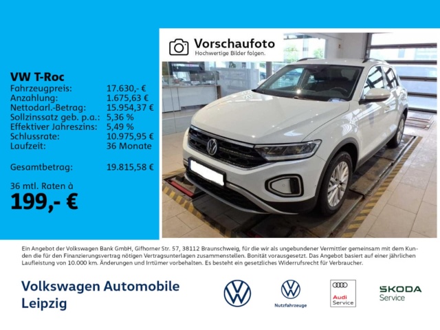 Volkswagen T-Roc