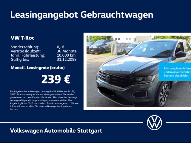 Volkswagen T-Roc