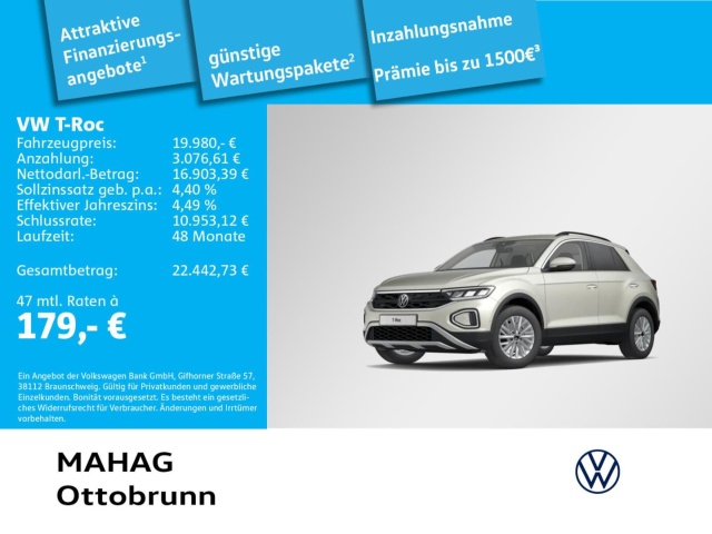 Volkswagen T-Roc