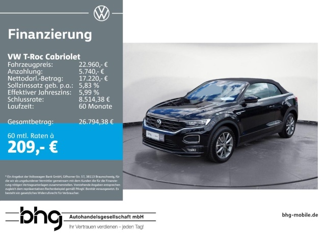 Volkswagen T-Roc