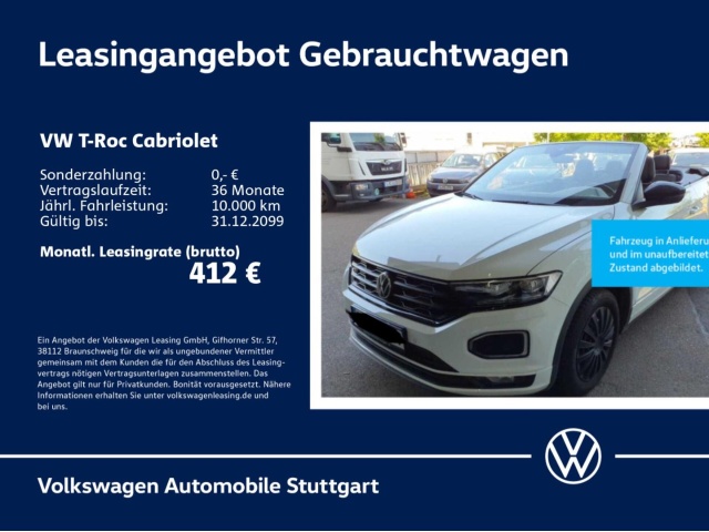 Volkswagen T-Roc