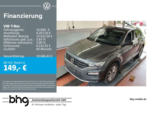 Volkswagen T-Roc
