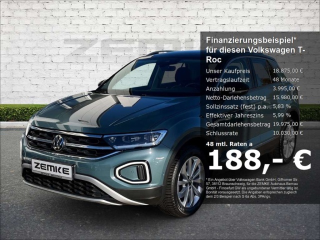 Volkswagen T-Roc