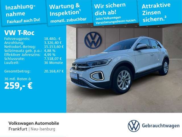 Volkswagen T-Roc