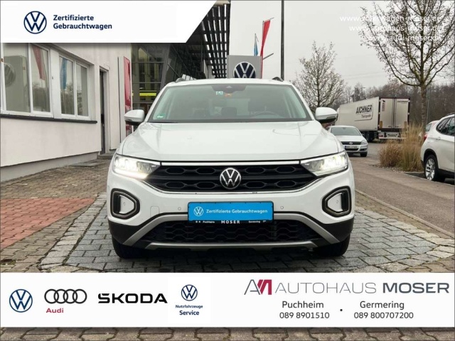 Volkswagen T-Roc occasion