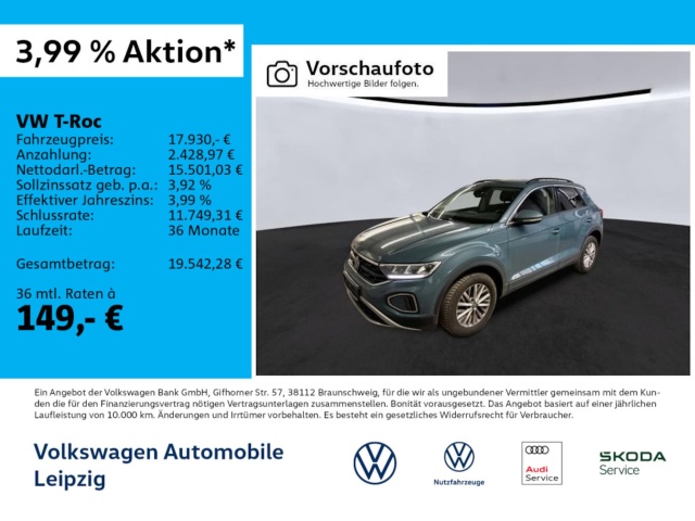Volkswagen T-Roc
