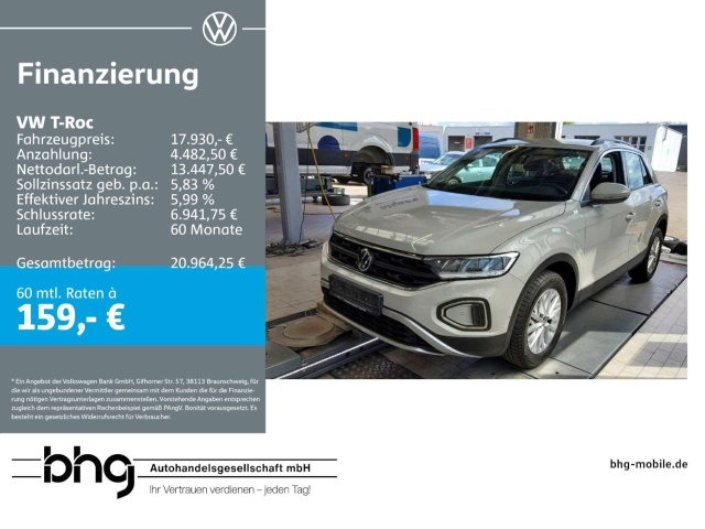 Volkswagen T-Roc