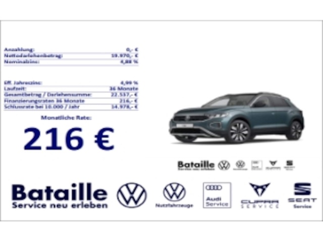 Volkswagen T-Roc