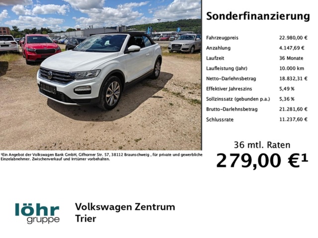 Volkswagen T-Roc