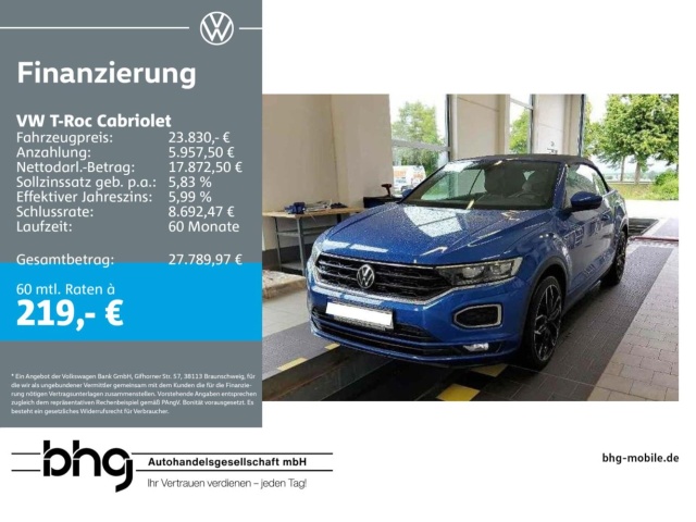 Volkswagen T-Roc