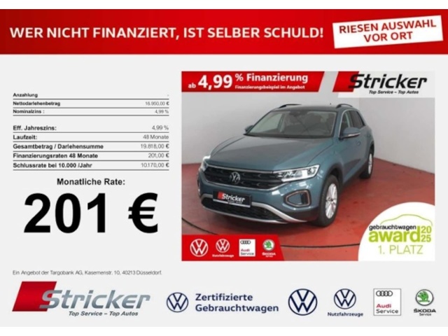 Volkswagen T-Roc