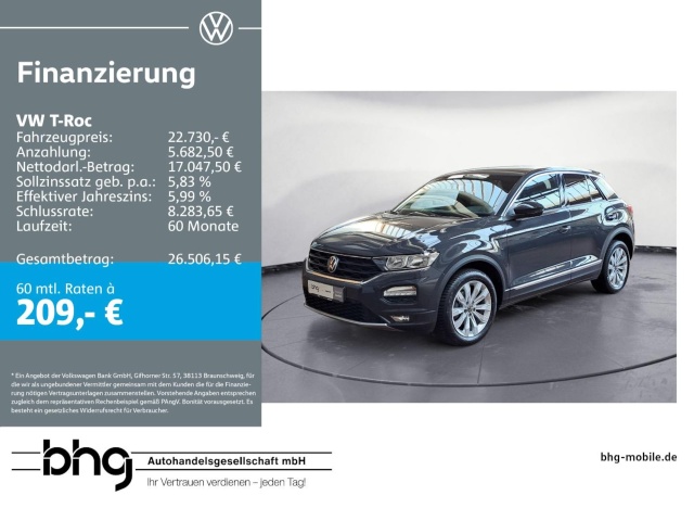 Volkswagen T-Roc