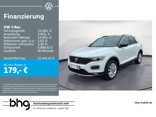 Volkswagen T-Roc