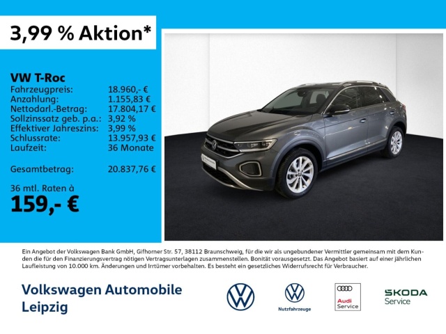 Volkswagen T-Roc