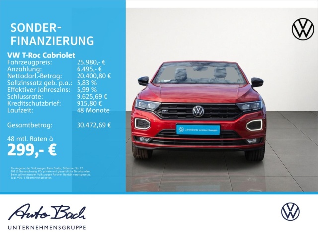 Volkswagen T-Roc