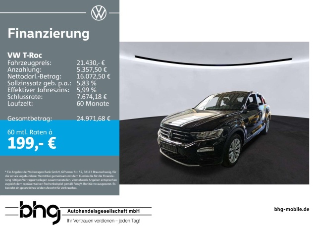 Volkswagen T-Roc