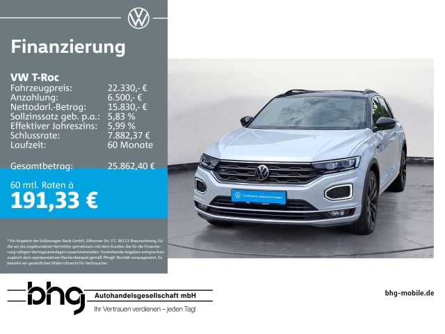 Volkswagen T-Roc