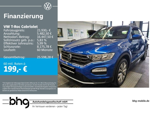 Volkswagen T-Roc