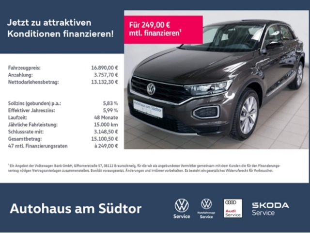 Volkswagen T-Roc