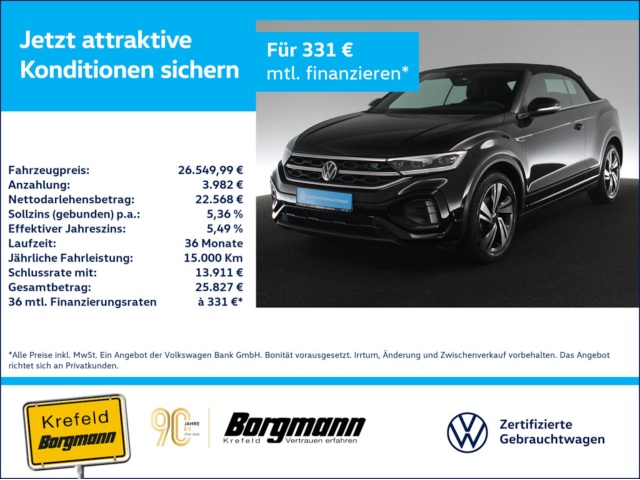 Volkswagen T-Roc