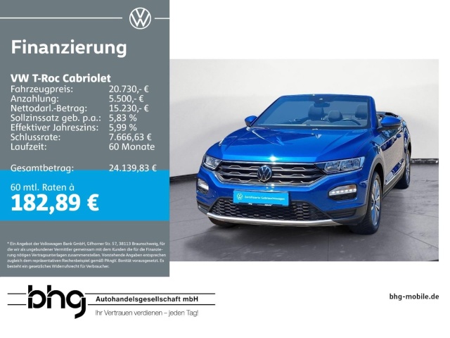Volkswagen T-Roc