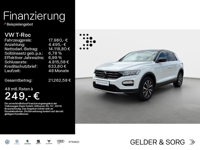 Volkswagen T-Roc